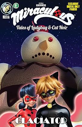 Miraculous Tales Of Ladybug And Cat Noir Season Two 9 Glaciator