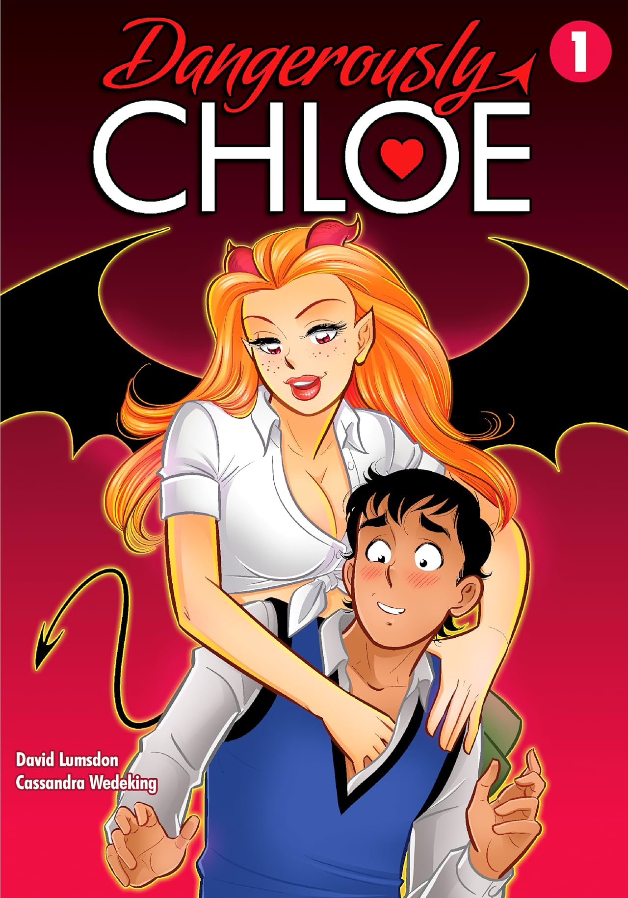 Dangerously Chloe Vol. 1