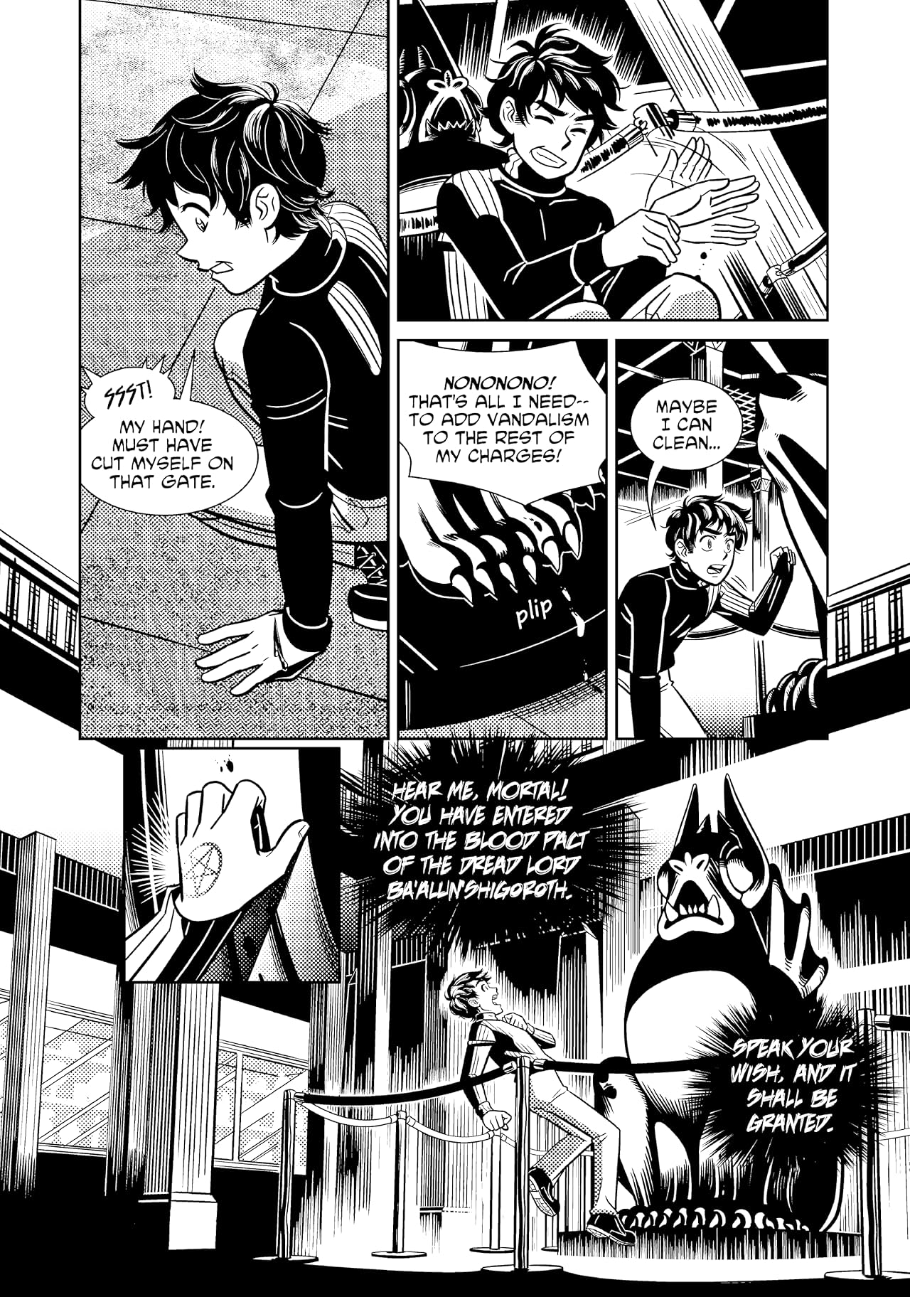 Dangerously Chloe Vol. 1