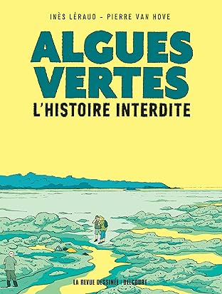 Algues vertes, l'histoire interdite