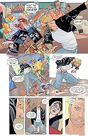 Animal Man (2011-2014) Vol. 4: Splinter Species