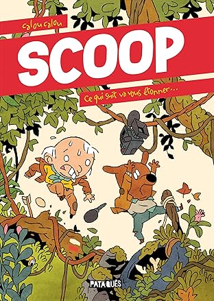 Scoop - Ce qui suit va vous étonner