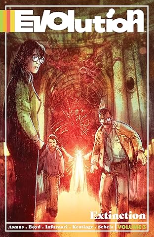 Evolution Vol. 3: Extinction