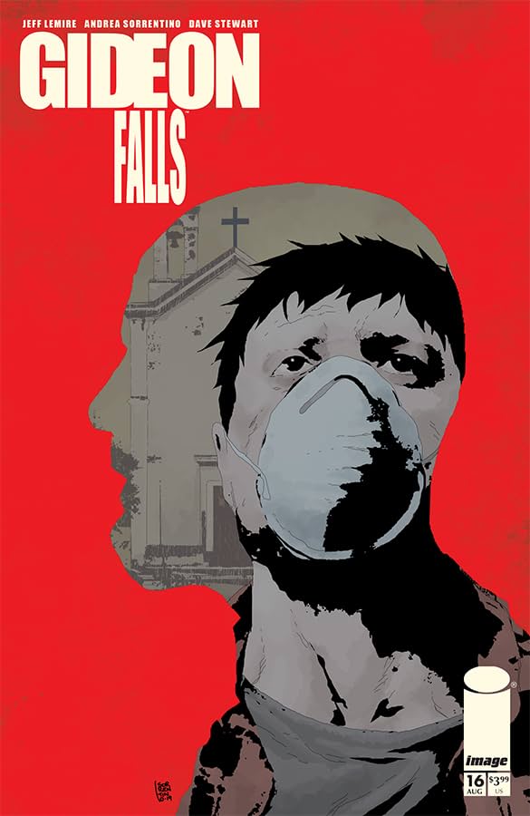 Gideon Falls No.16 Gideon Falls No.16