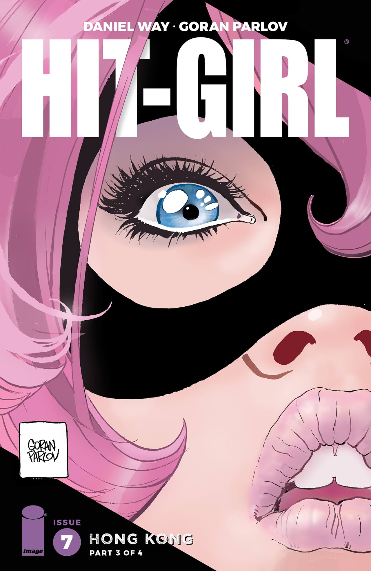 Hit-Girl Season Two No.7 Hit-Girl Season Two No.7