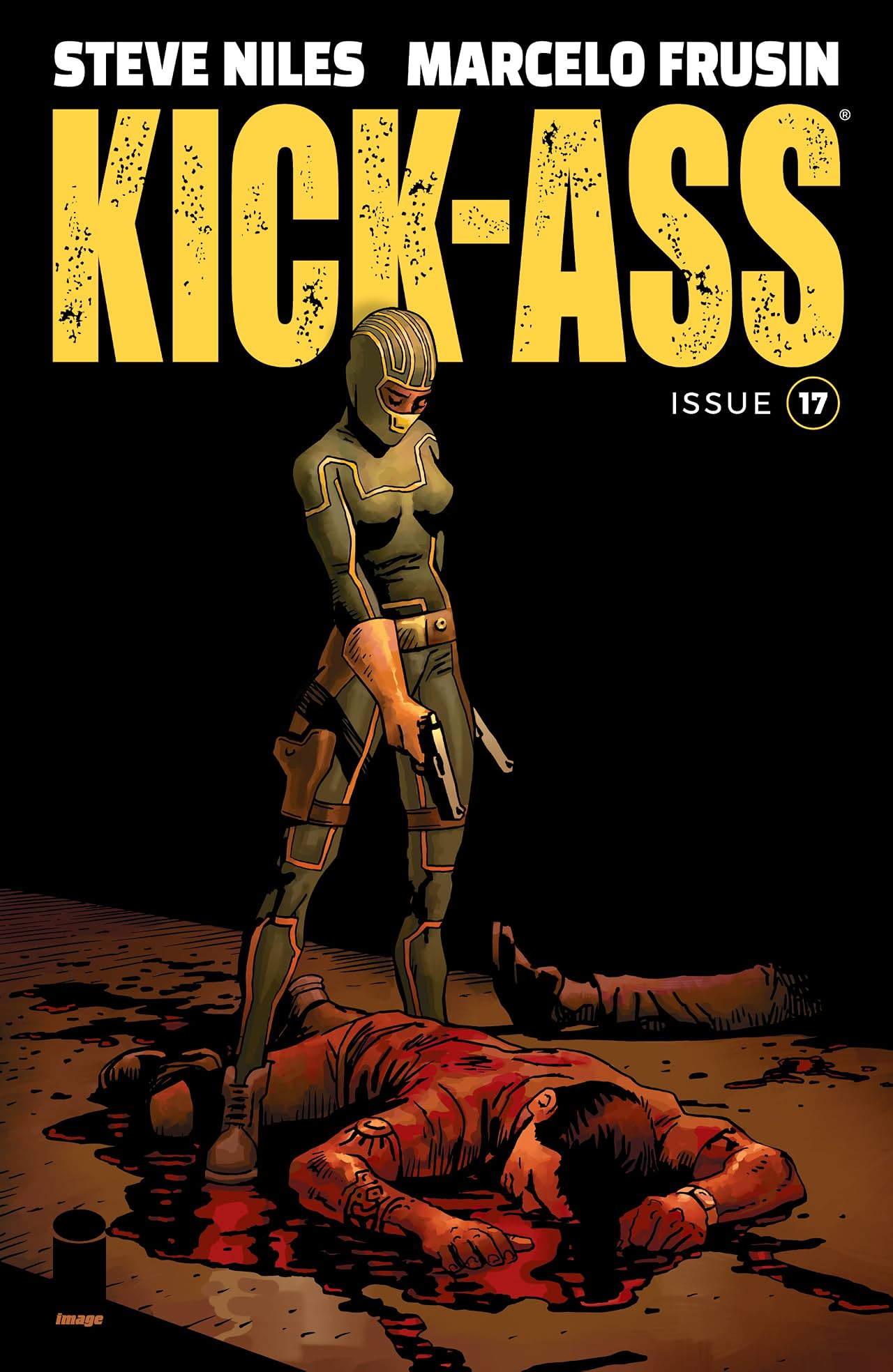 Kick-Ass No.17 Kick-Ass No.17