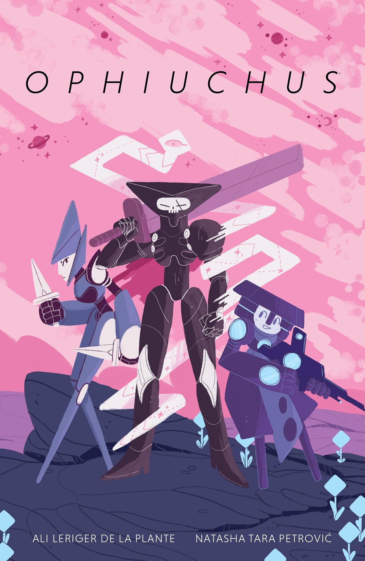 Ophiuchus Tome 1