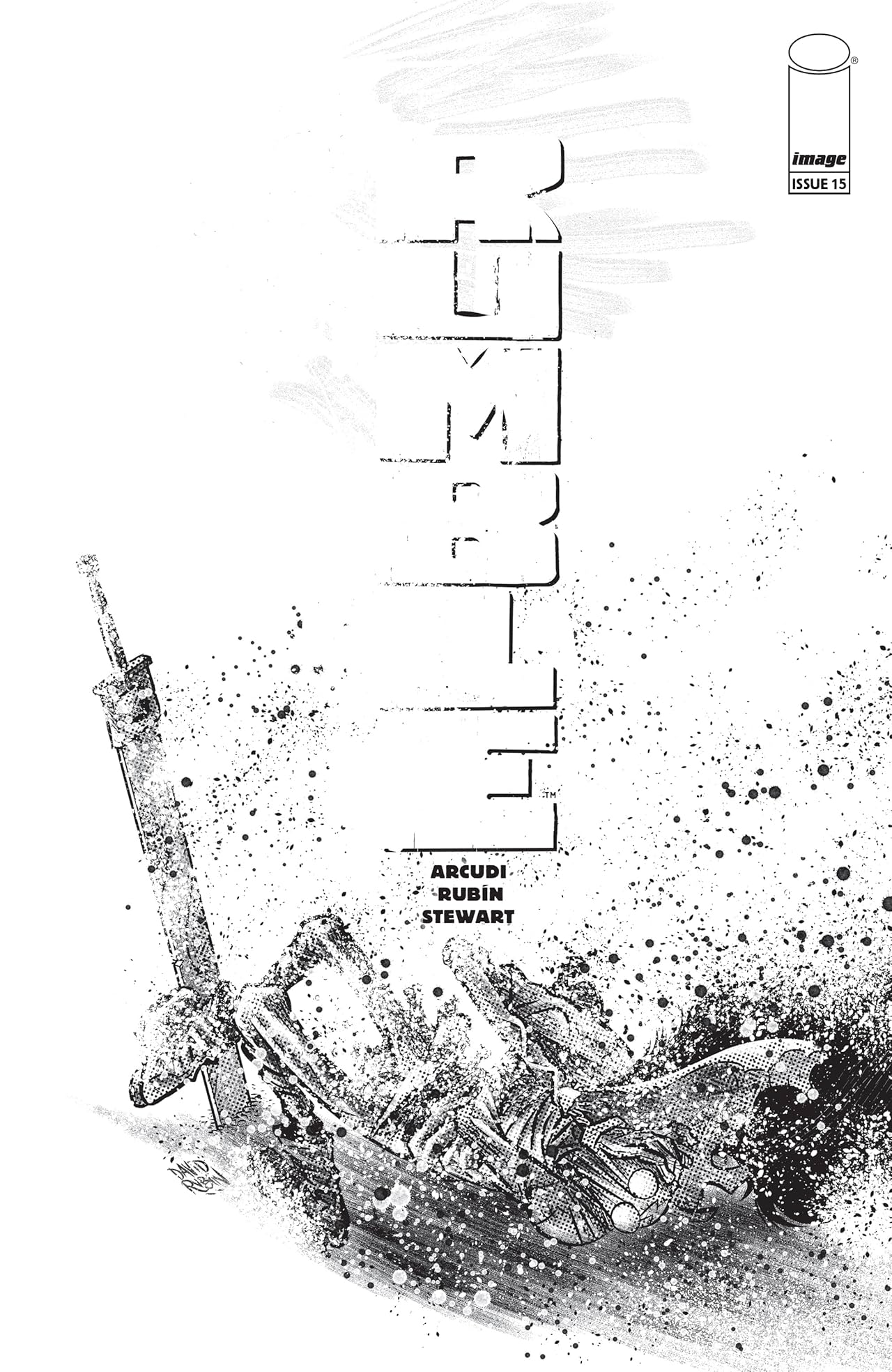 Rumble (2017) No.15 Rumble (2017) No.15