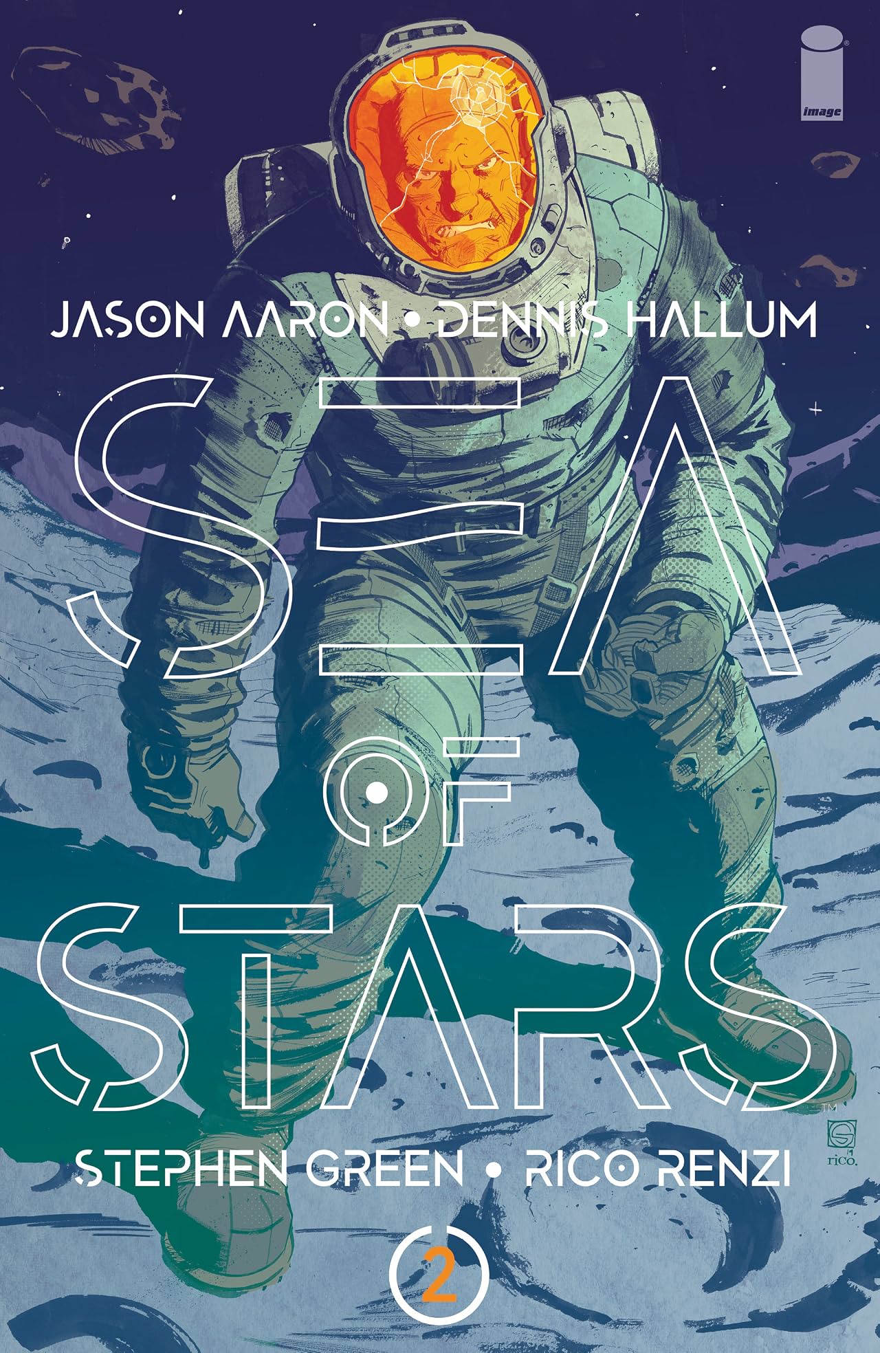 Sea of Stars No.2 Sea of Stars No.2