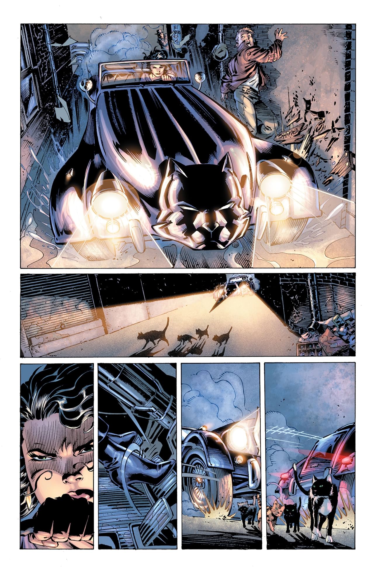 Batman: Whatever Happened To the Caped Crusader?