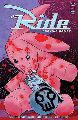 The Ride: Burning Desire #3