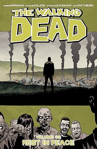 The Walking Dead Vol. 32: Rest In Peace