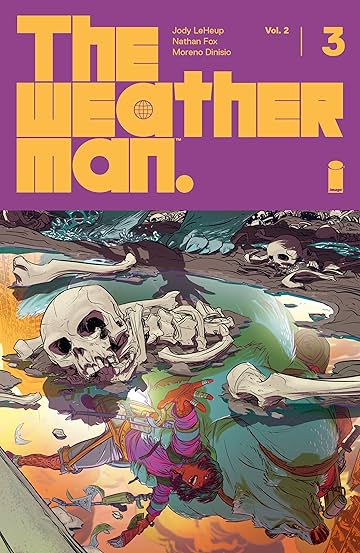 The Weatherman Vol. 2 #3