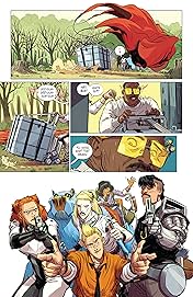 The Weatherman Vol. 2 #3