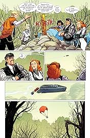 The Weatherman Vol. 2 #3