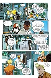 The Weatherman Vol. 2 #3