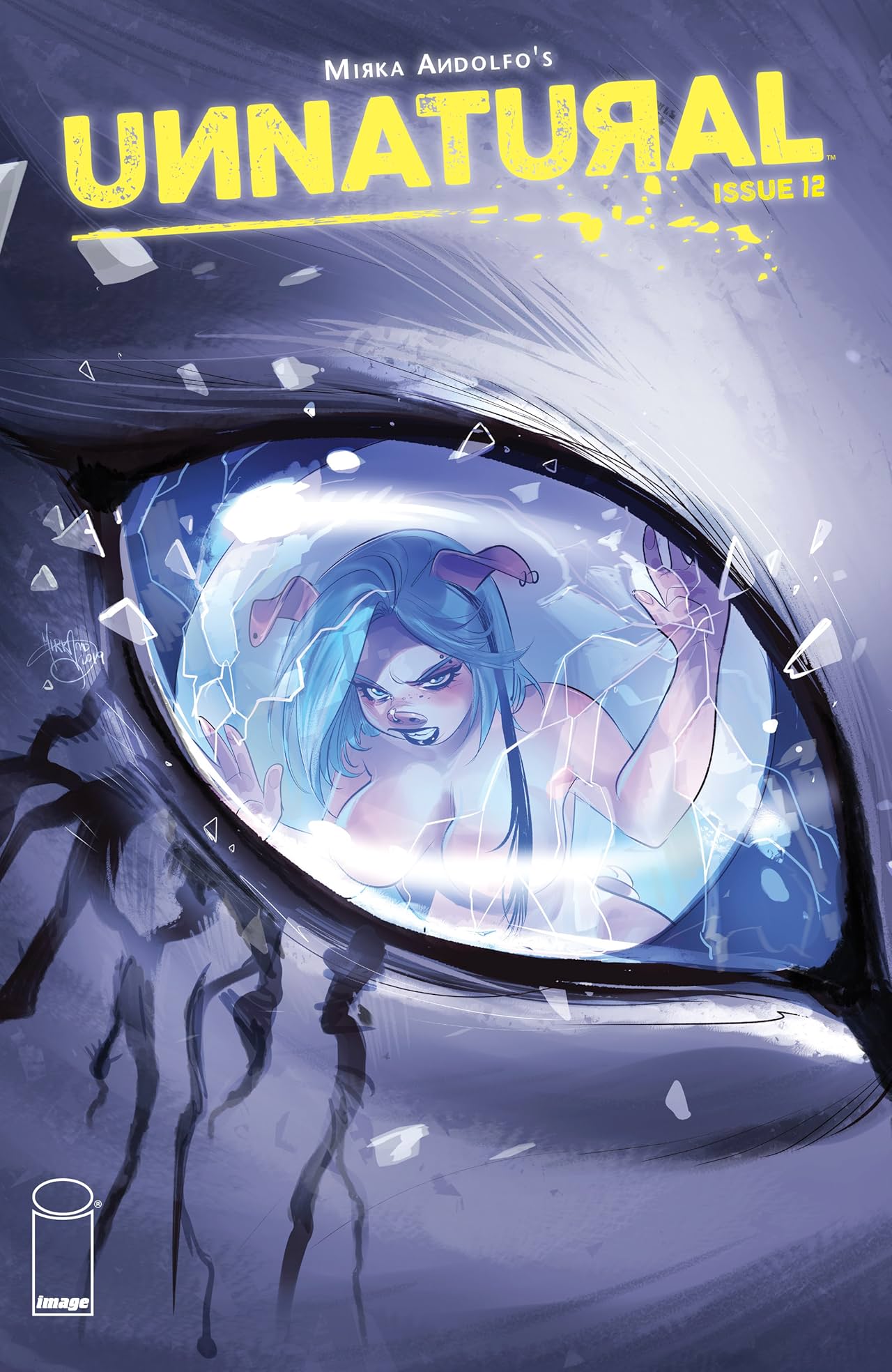 Unnatural No.12 Unnatural No.12