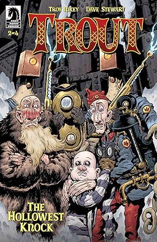 Trout: The Hollowest Knock #2