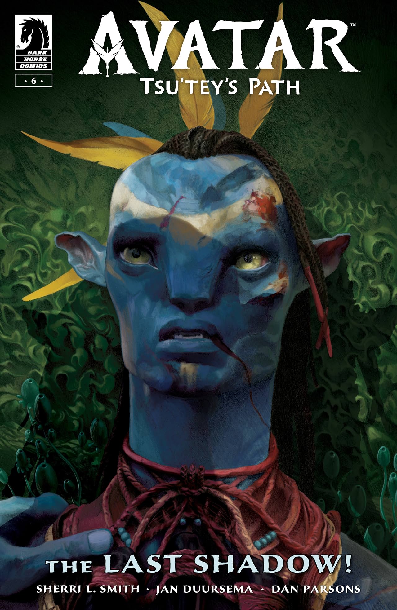 Avatar: Tsu'tey's Path No.6