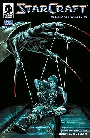 StarCraft: Survivors #1