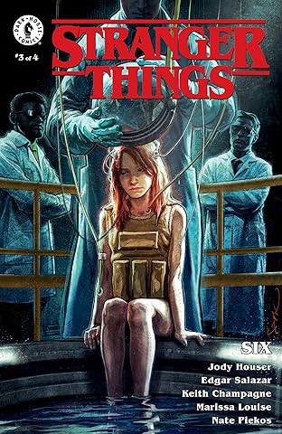 Stranger Things: SIX #3