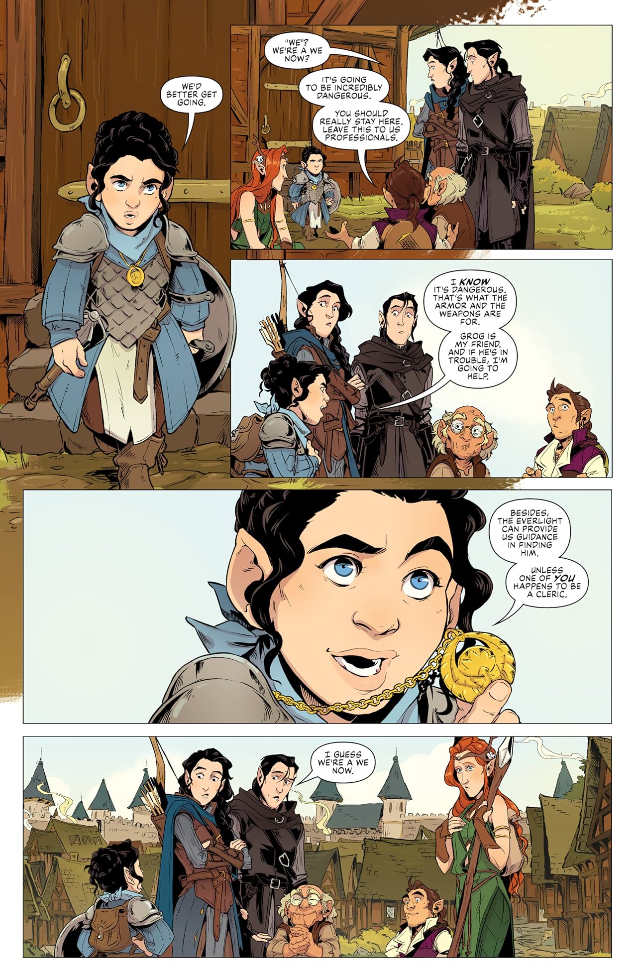 Critical Role #2