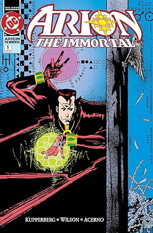 Arion the Immortal (1992) #1