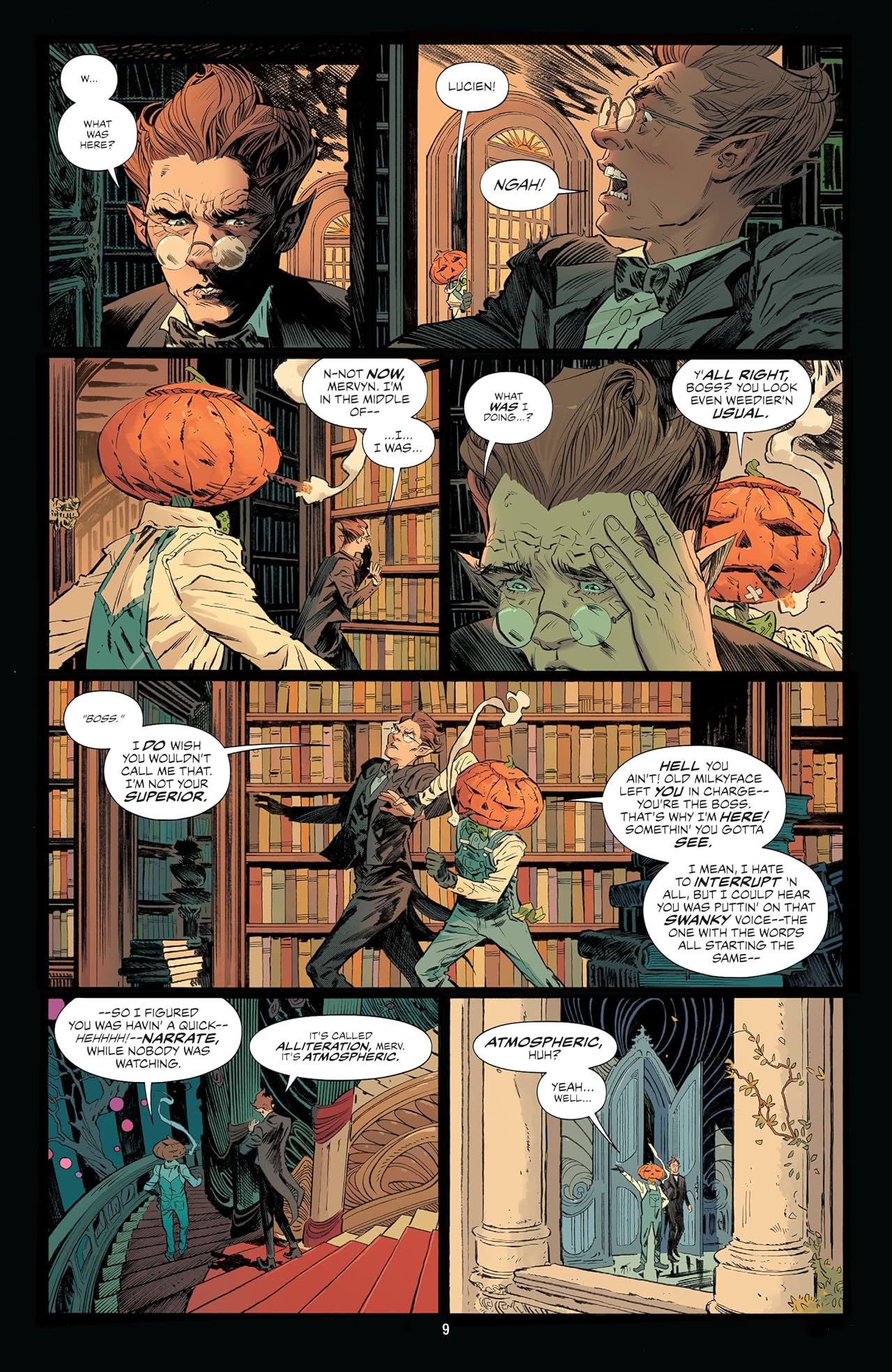 The Dreaming (2018-) Vol. 1: Pathways and Emanations