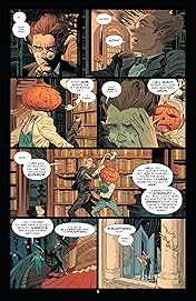 The Dreaming (2018-) Vol. 1: Pathways and Emanations