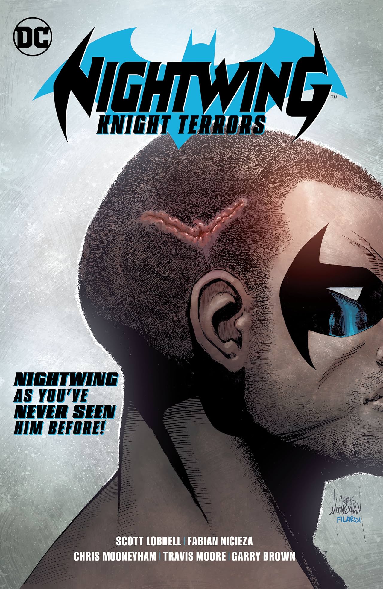 Nightwing: Knight Terrors Nightwing: Knight Terrors