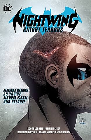 Nightwing: Knight Terrors