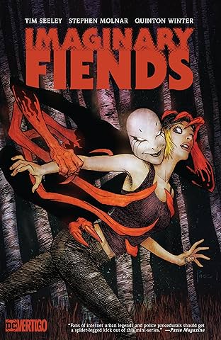 Imaginary Fiends (2017-2018)