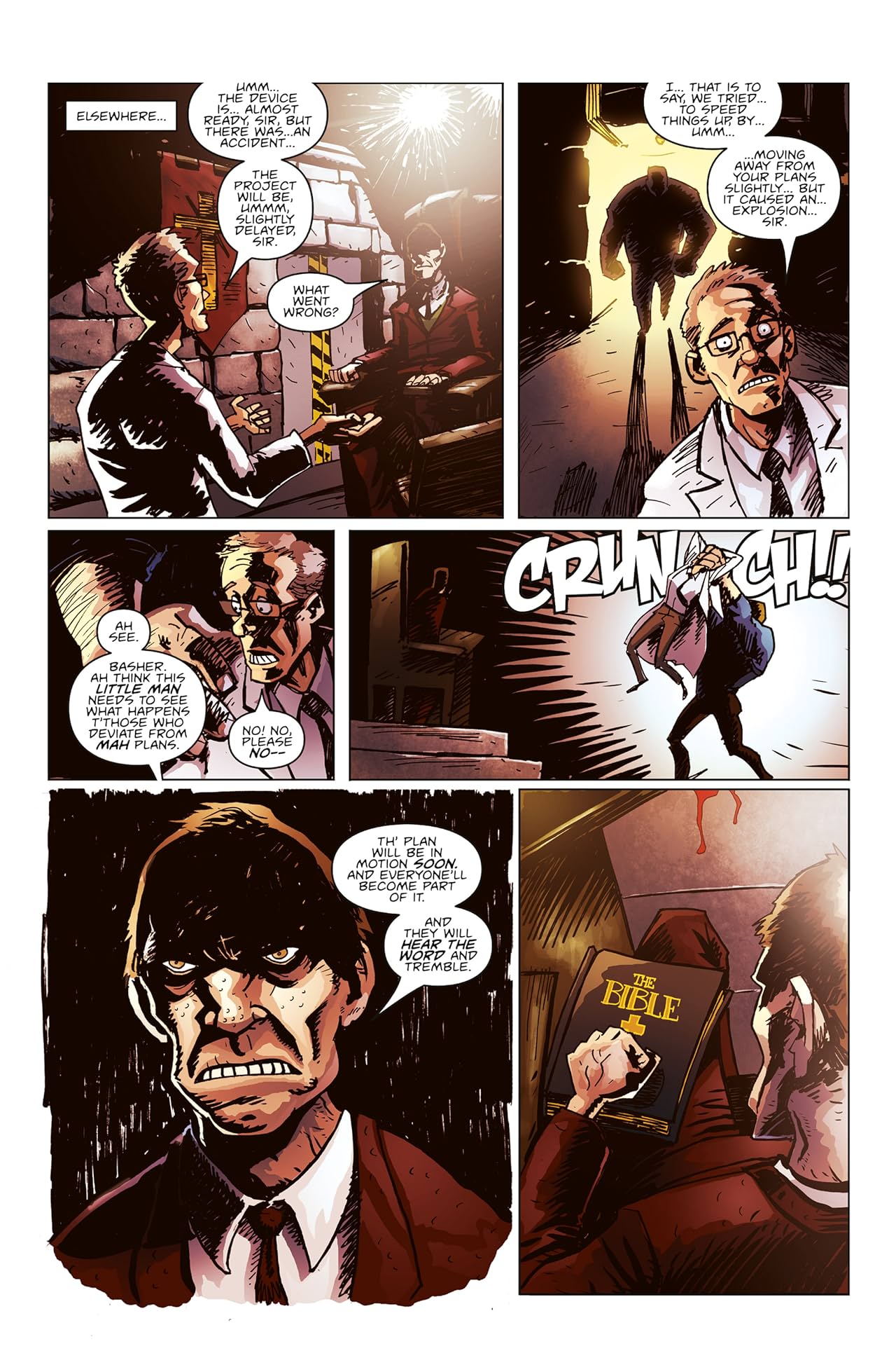 The Pride Season One (comiXology Originals)