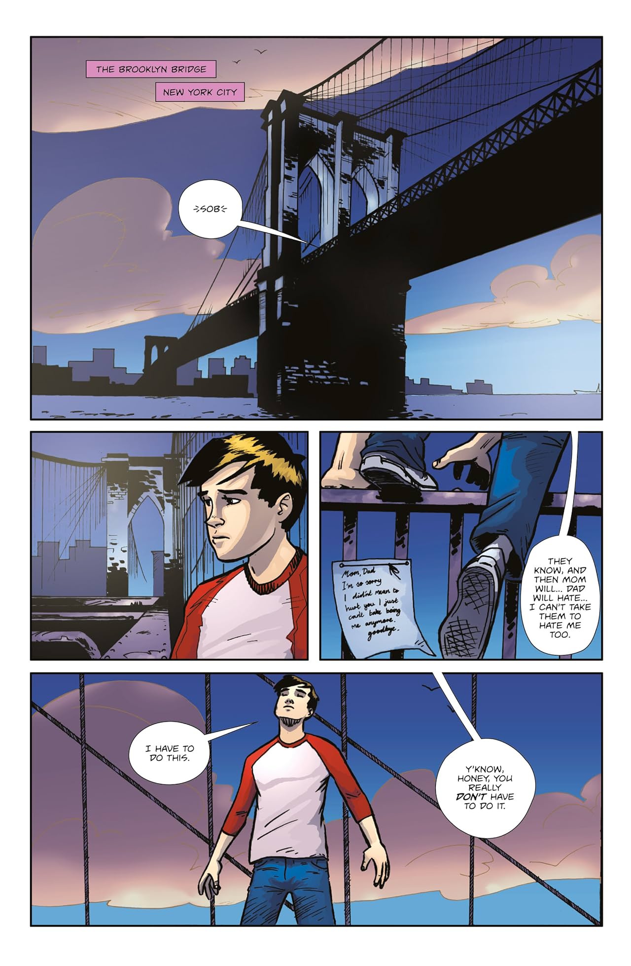 The Pride Adventures Season One (comiXology Originals)