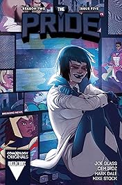 The Pride Season Two (comiXology Originals) #5 (of 6)