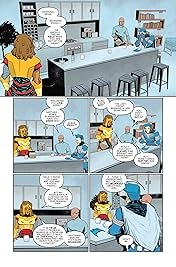 The Pride Season Two (comiXology Originals) #5 (of 6)