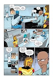 The Pride Season Two (comiXology Originals) #5 (of 6)