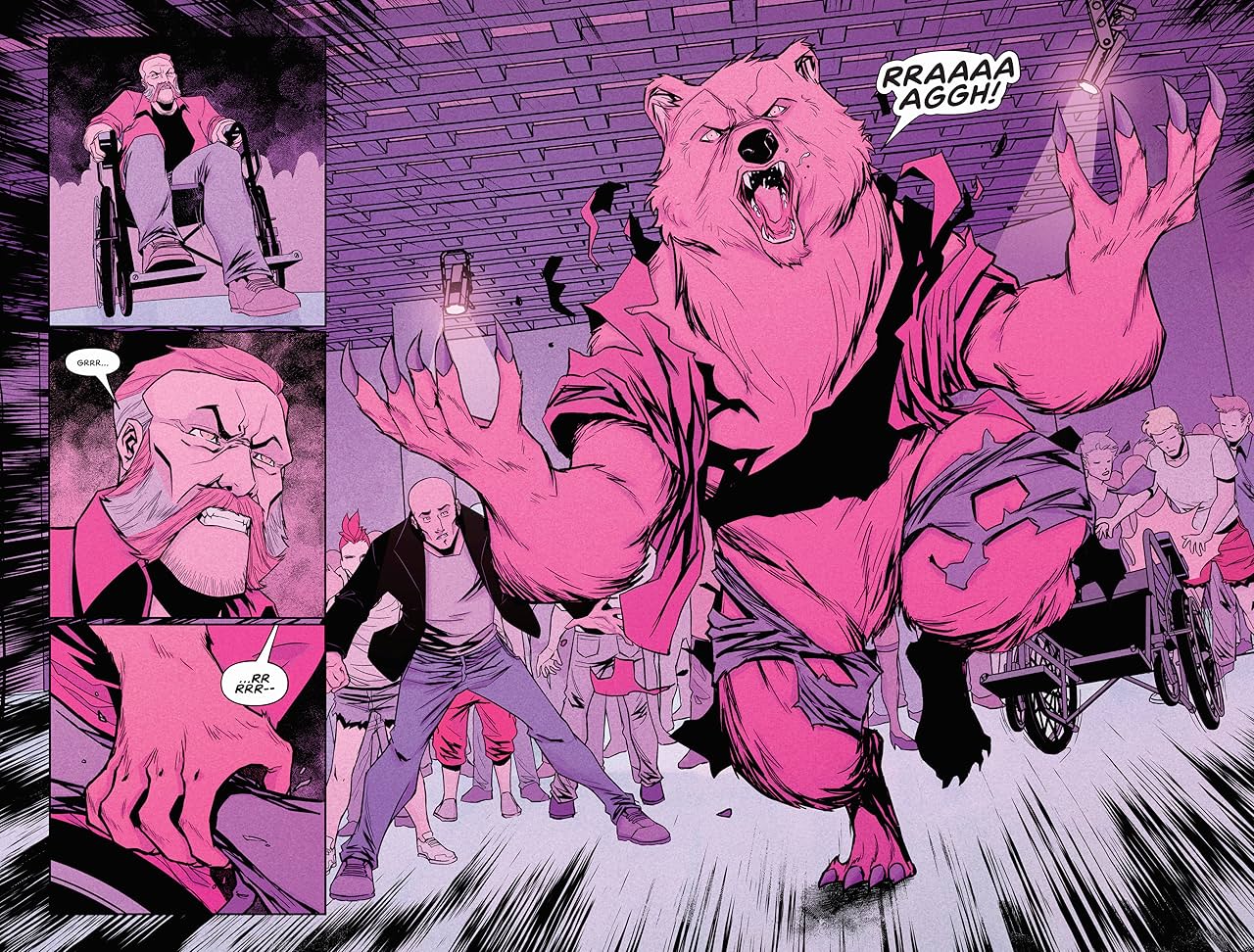 The Pride Season Two (comiXology Originals) #6 (of 6)