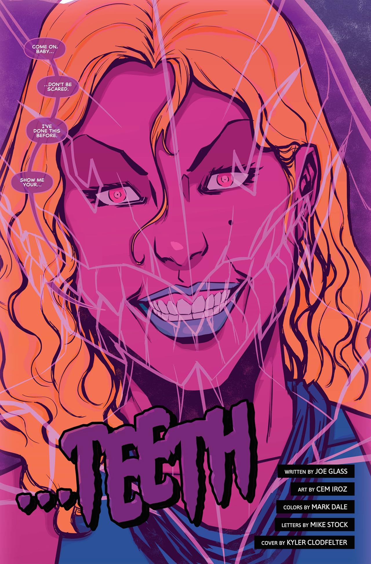The Pride Season Two (comiXology Originals) #6 (of 6)