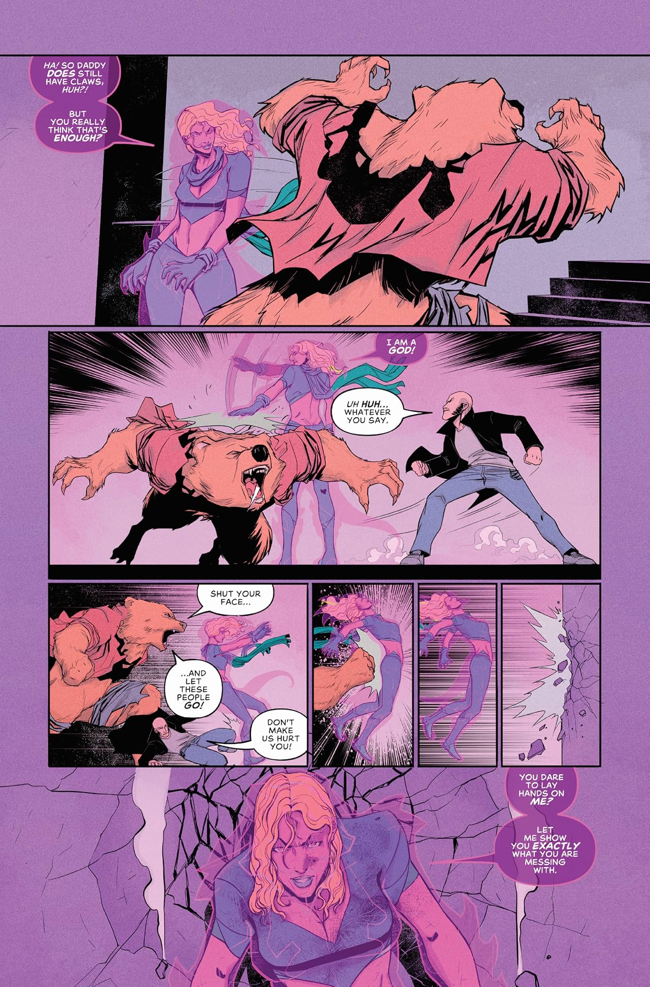 The Pride Season Two (comiXology Originals) #6 (of 6)