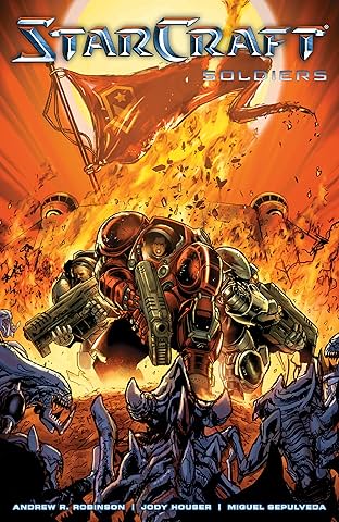 StarCraft  Vol. 2: Soldiers
