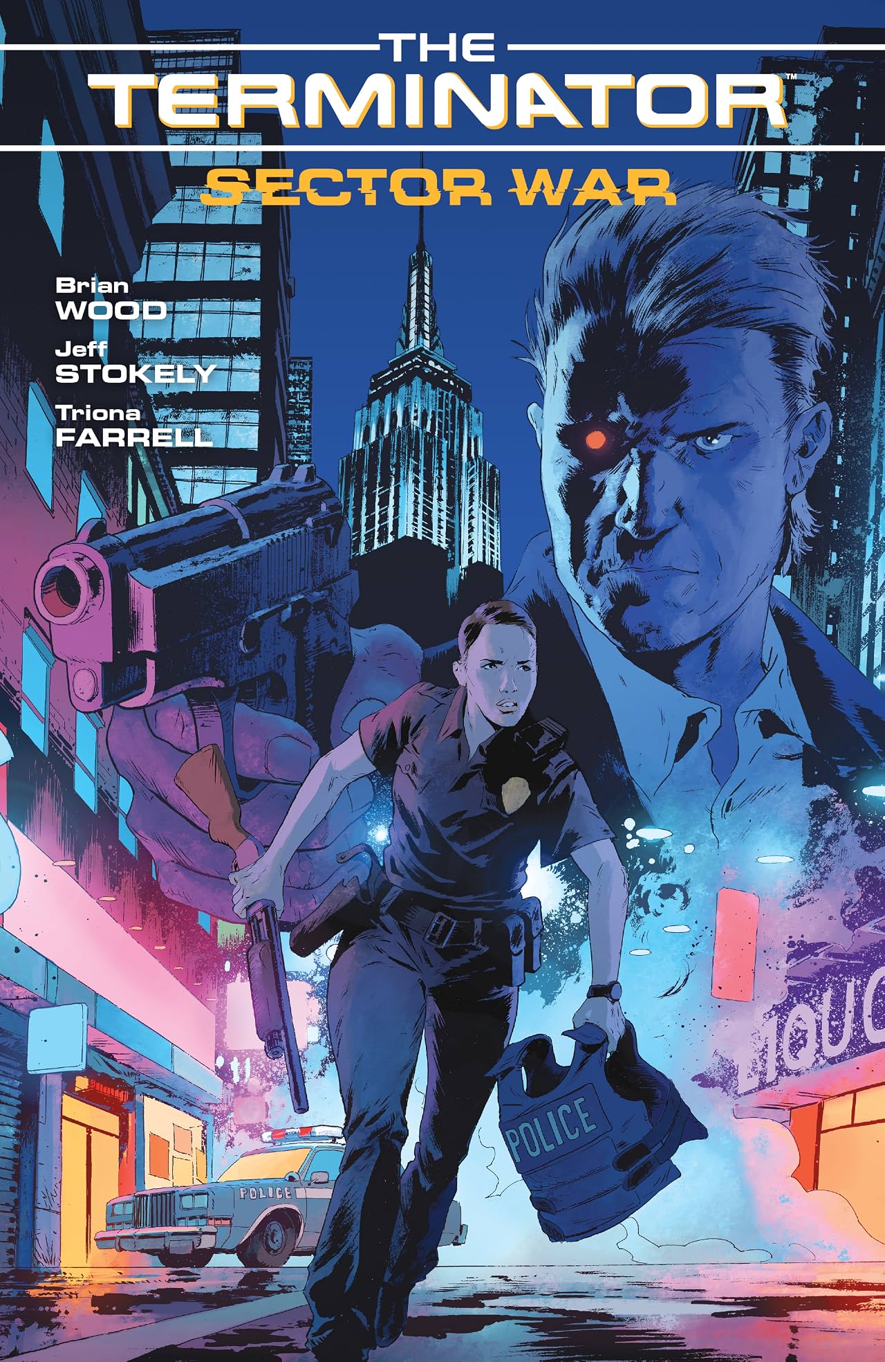 Terminator: Sector War Terminator: Sector War