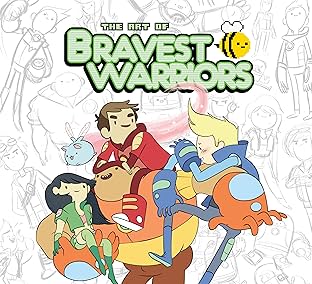 The Art of Bravest Warriors