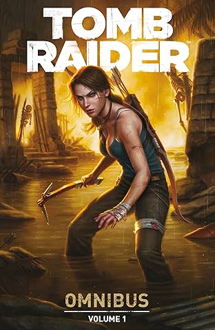 Tomb Raider Omnibus Vol. 1