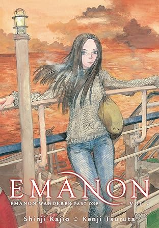 Emanon Vol. 2: Emanon Wanderer Part One