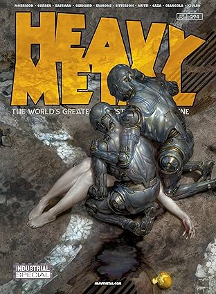Heavy Metal #294