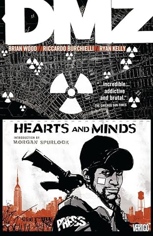 DMZ Vol. 8: Hearts and Minds