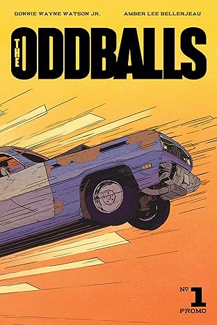 The Oddballs #1
