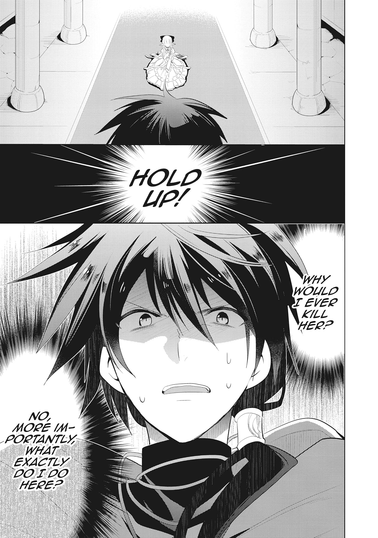 An Archdemon's Dilemma: How to Love Your Elf Bride (Manga) Vol. 1