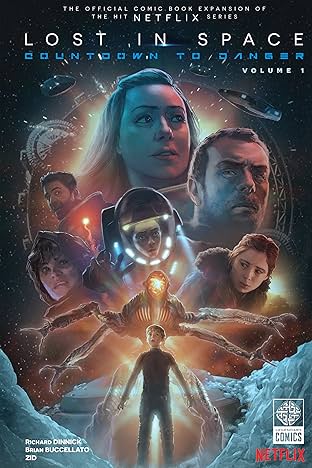 Lost in Space: Countdown to Danger Vol. 1